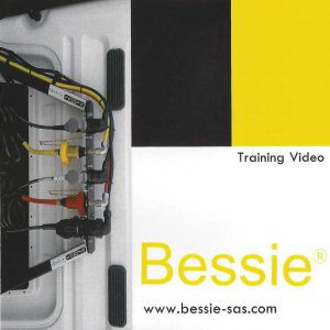 Full training and fitting DVD on the use and fitting of the Bessie System