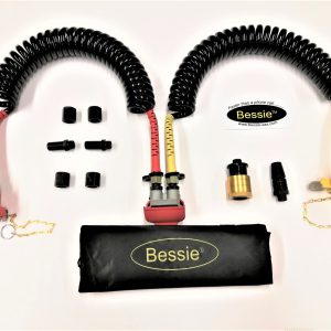 Bessie Duo-Matic Quick Coupling Kit 6516