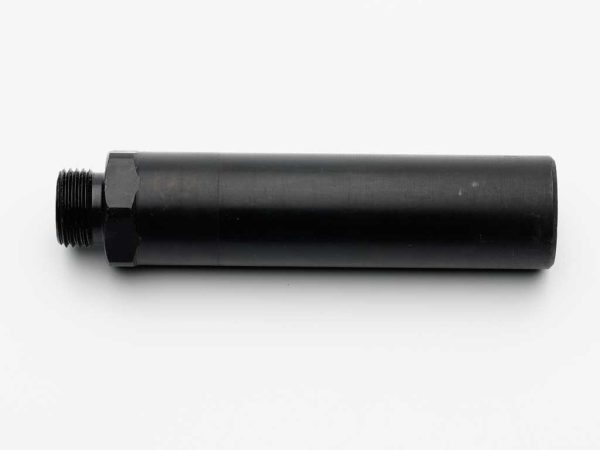 Long Bulkhead adaptor 100mm 6553
