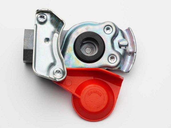 Self Sealing Palm Coupling Red 2606