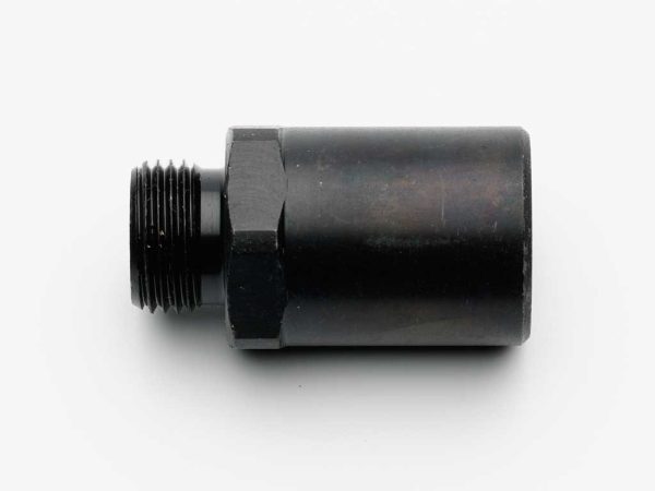 Short Bulkhead adaptor 6555